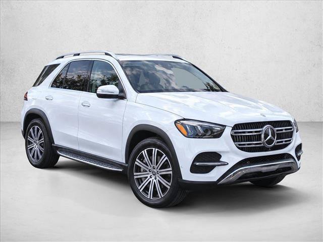 Used 2025 Mercedes-Benz GLE 350 4MATIC image 3