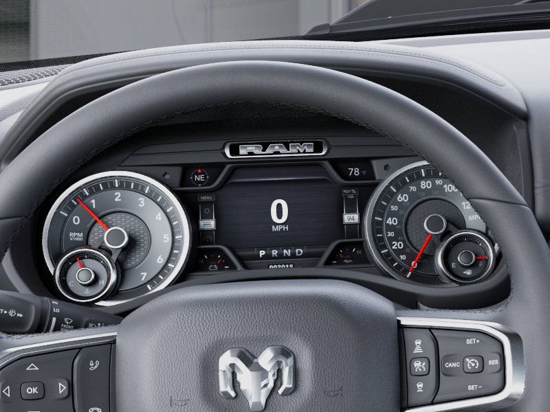 New 2026 RAM 1500 Laramie RWD image 17