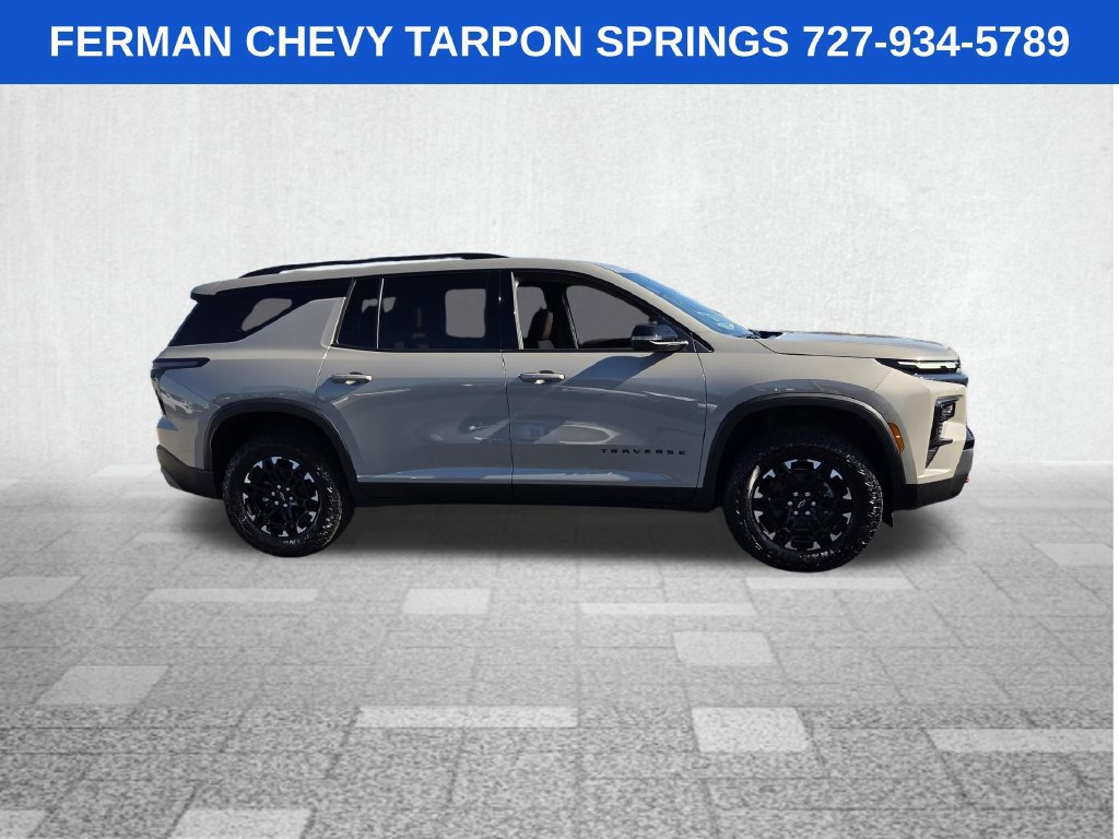New 2027 Chevrolet Traverse Z71 w/ Driver Confidence Package AWD/4WD image 9