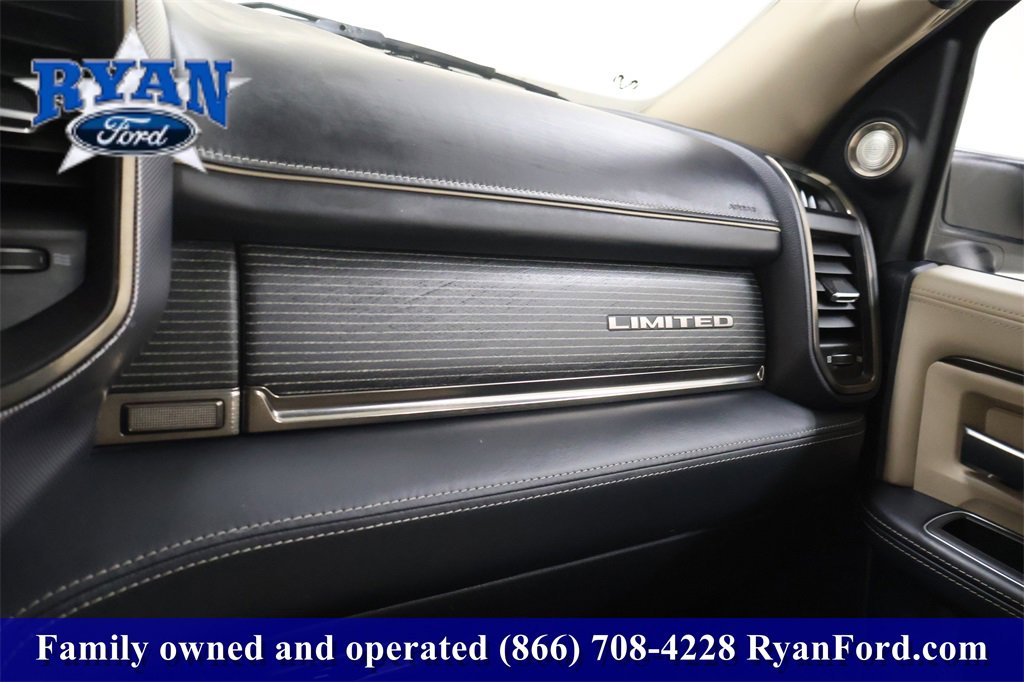 Used 2021 RAM 2500 Limited image 25