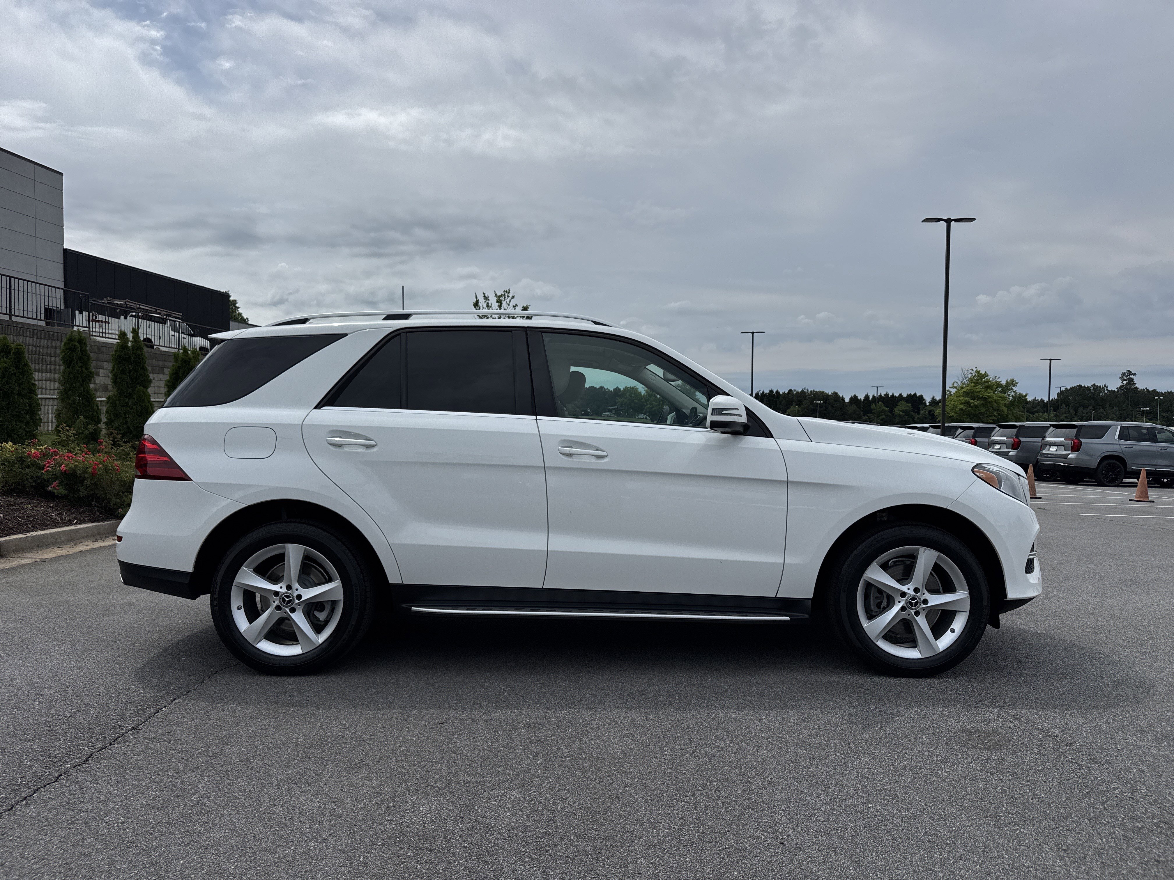 Used 2018 Mercedes-Benz GLE 350 image 11