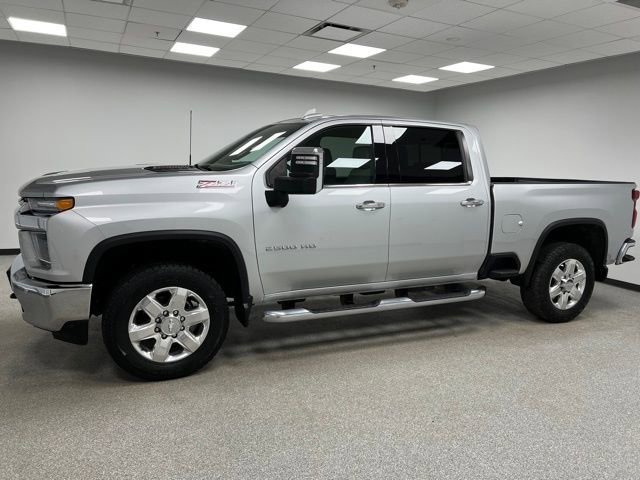 Used 2020 Chevrolet Silverado 2500 LTZ image 5