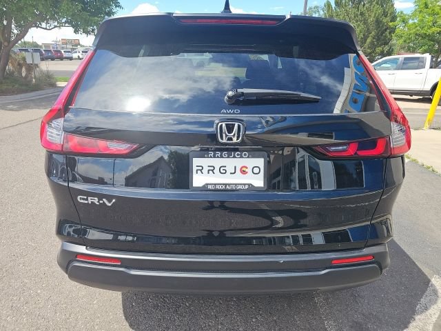 Used 2025 Honda CR-V EX image 5