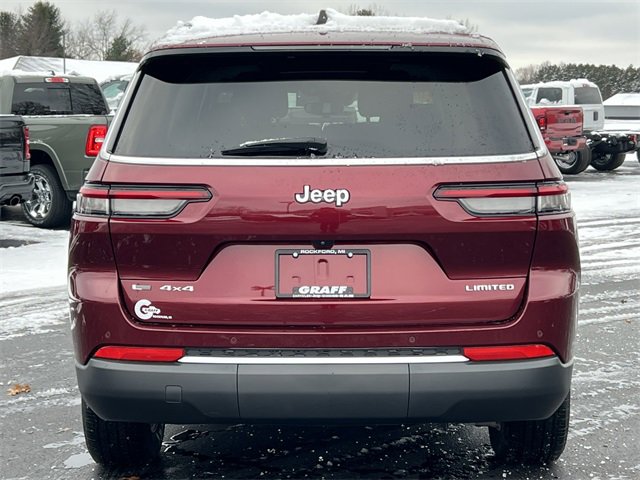 Certified 2023 Jeep Grand Cherokee L Limited image 51
