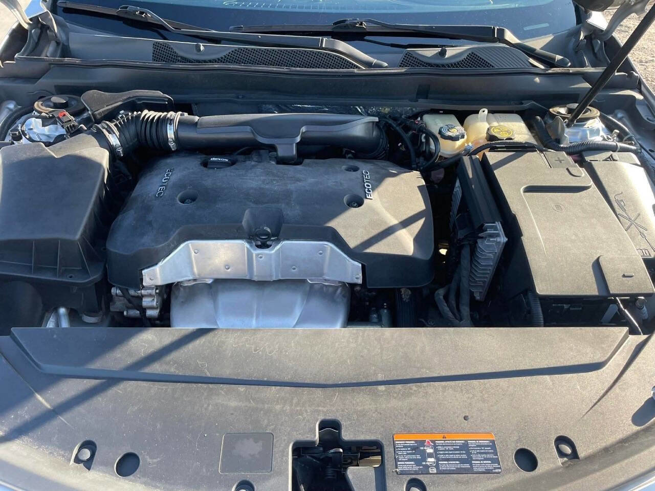 Used 2015 Chevrolet Impala LT w/ Convenience Package FWD image 34