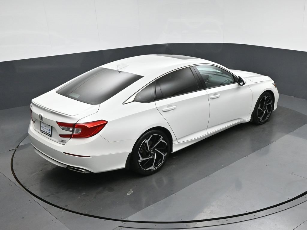 Used 2019 Honda Accord Sport image 62