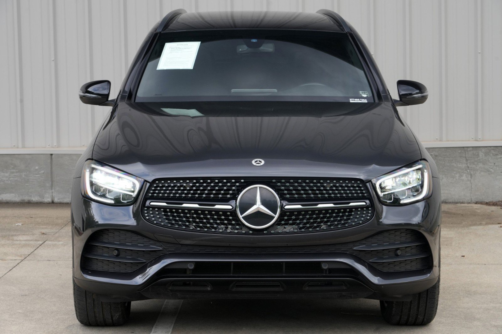 Used 2021 Mercedes-Benz GLC 300 w/ AMG Line image 42