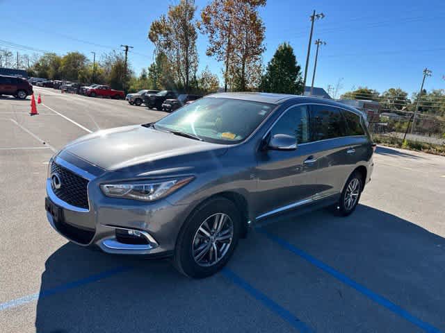 Used 2019 INFINITI QX60 Pure AWD/4WD image 2