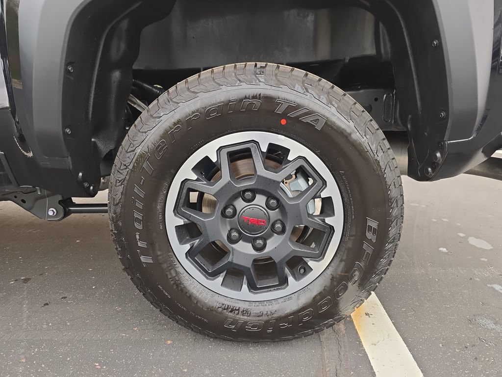 Used 2026 Toyota Tacoma TRD Off-Road AWD/4WD image 33