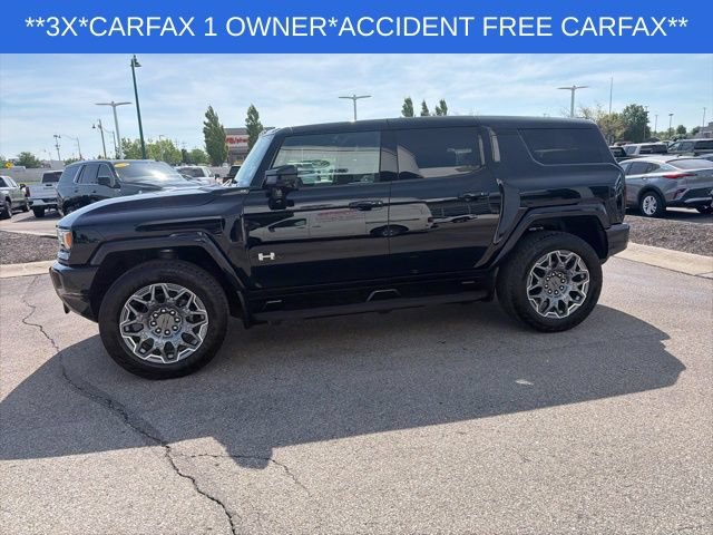 Used 2025 GMC Hummer EV 3X AWD/4WD image 7