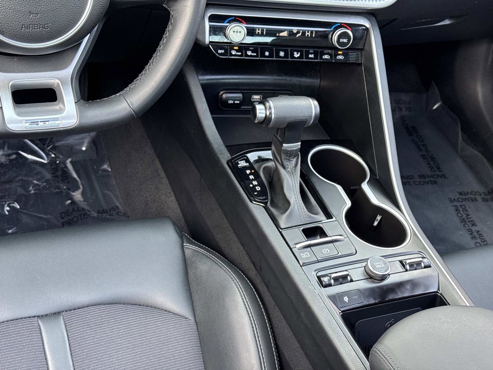 Used 2024 Kia K5 GT-Line image 5