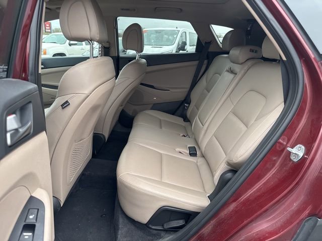 Used 2018 Hyundai Tucson Limited w/ Ultimate Package 02 AWD/4WD image 13