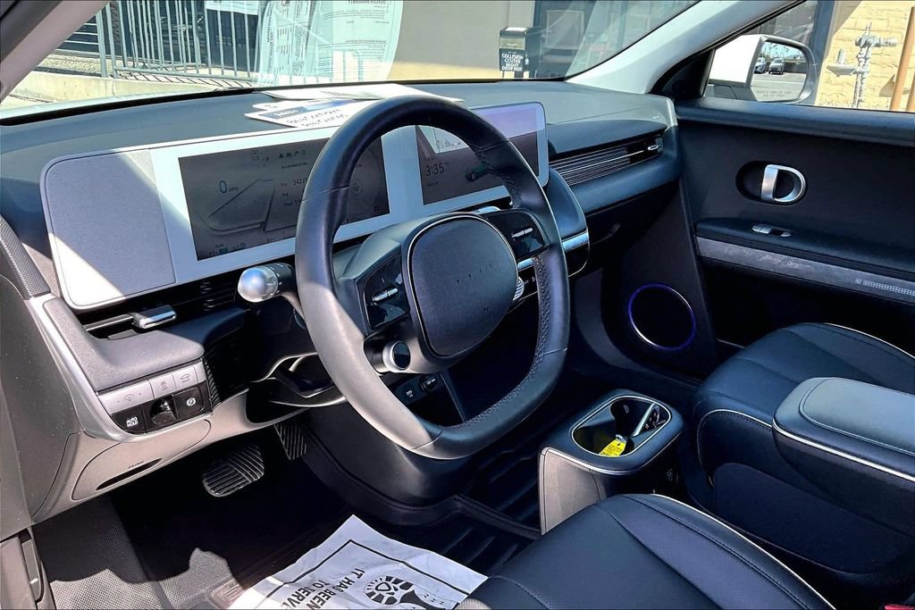 Certified 2022 Hyundai Ioniq 5 SEL RWD image 9