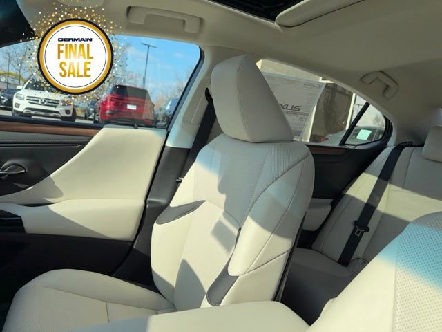 New 2025 Lexus ES 350 w/ Premium Package image 18