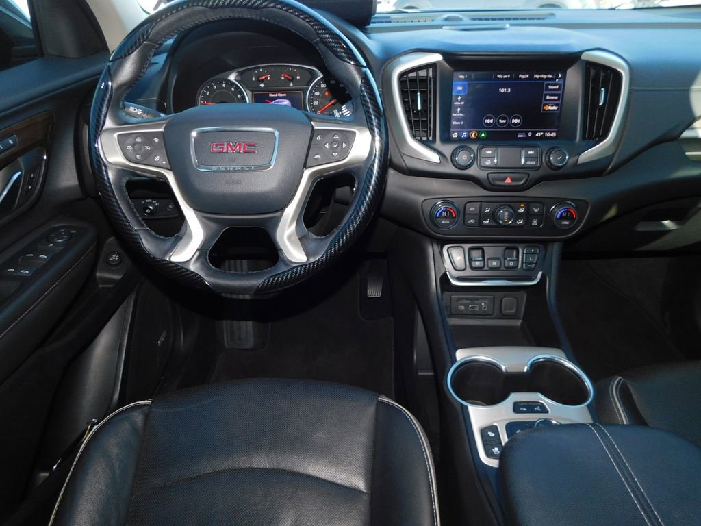 Used 2020 GMC Terrain Denali w/ Denali Premium Package image 16