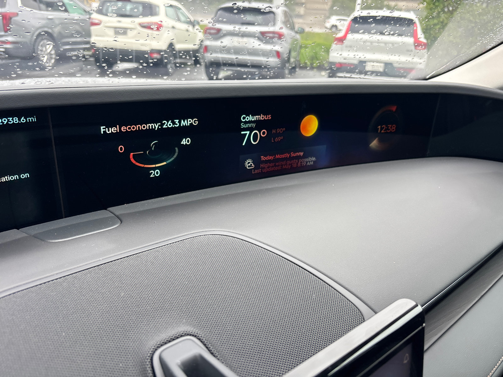 New 2026 Lincoln Nautilus Reserve AWD/4WD image 21
