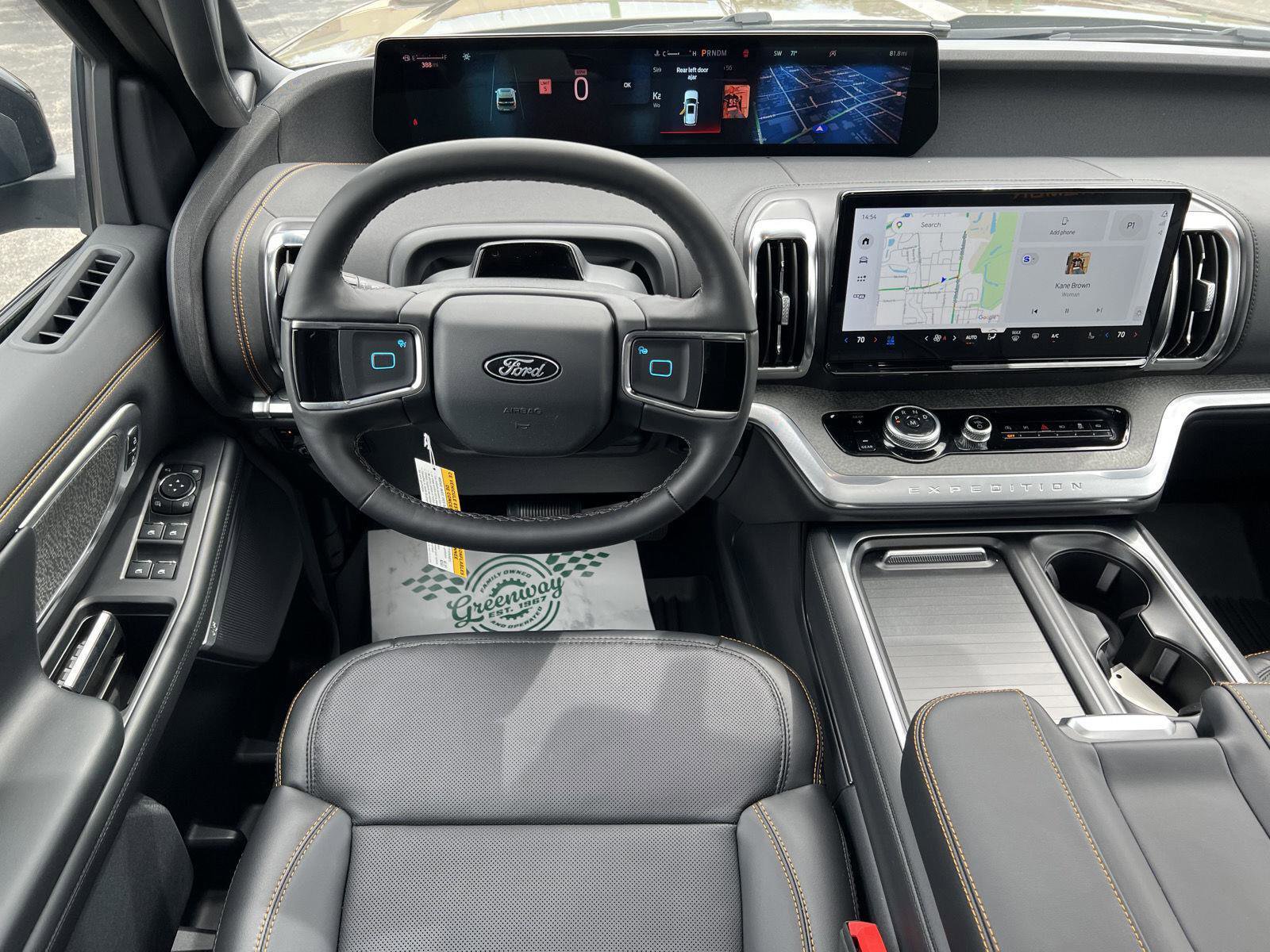 New 2026 Ford Expedition Tremor AWD/4WD image 24