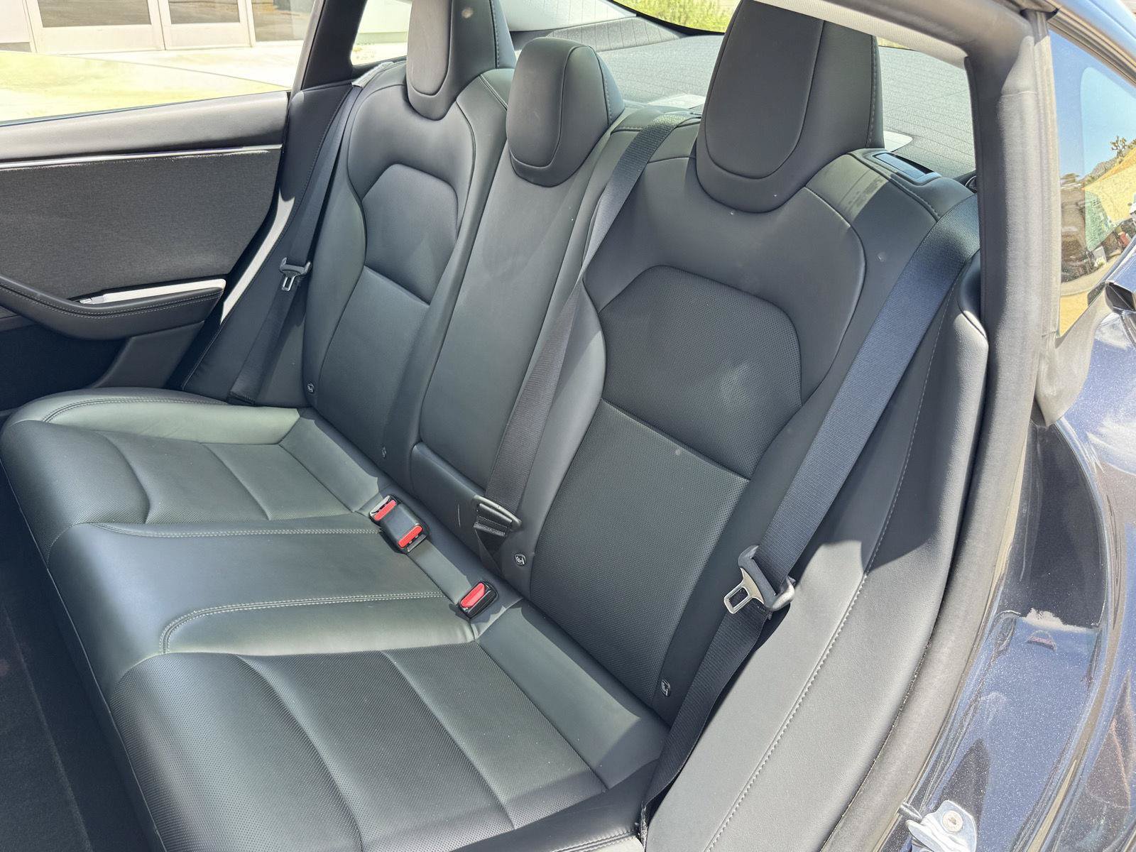 Used 2025 Tesla Model 3 Long Range RWD image 28