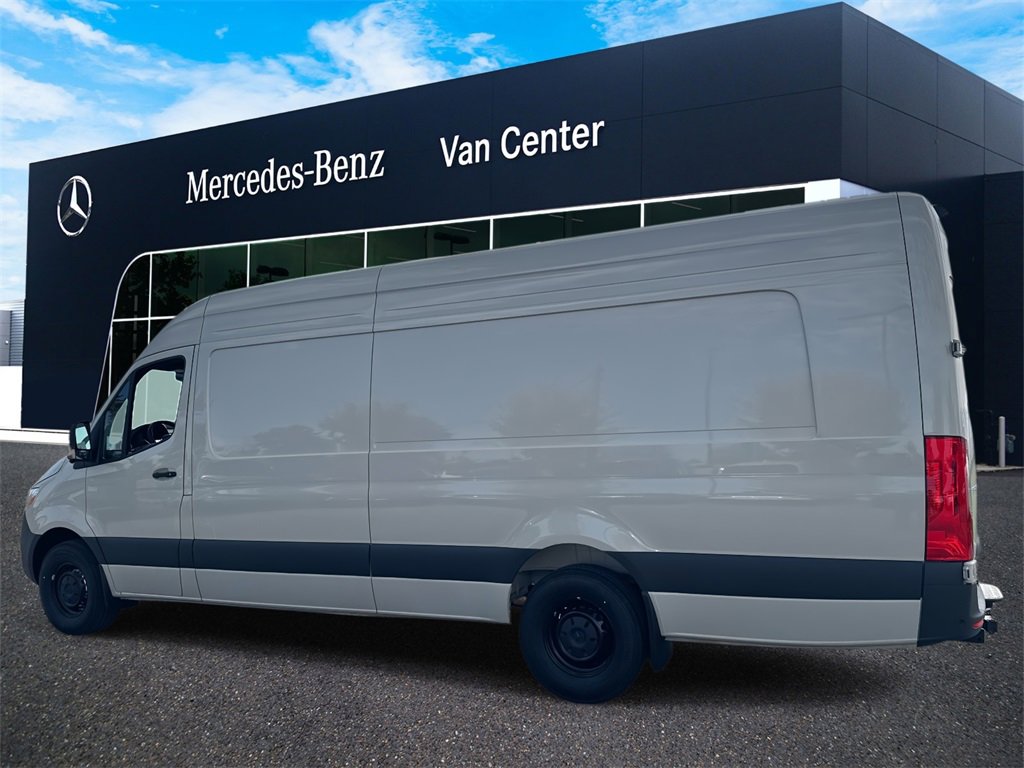 New 2026 Mercedes-Benz Sprinter 2500 image 5