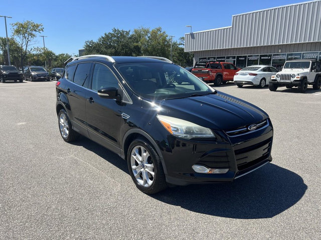 Used 2016 Ford Escape Titanium w/ Equipment Group 301A