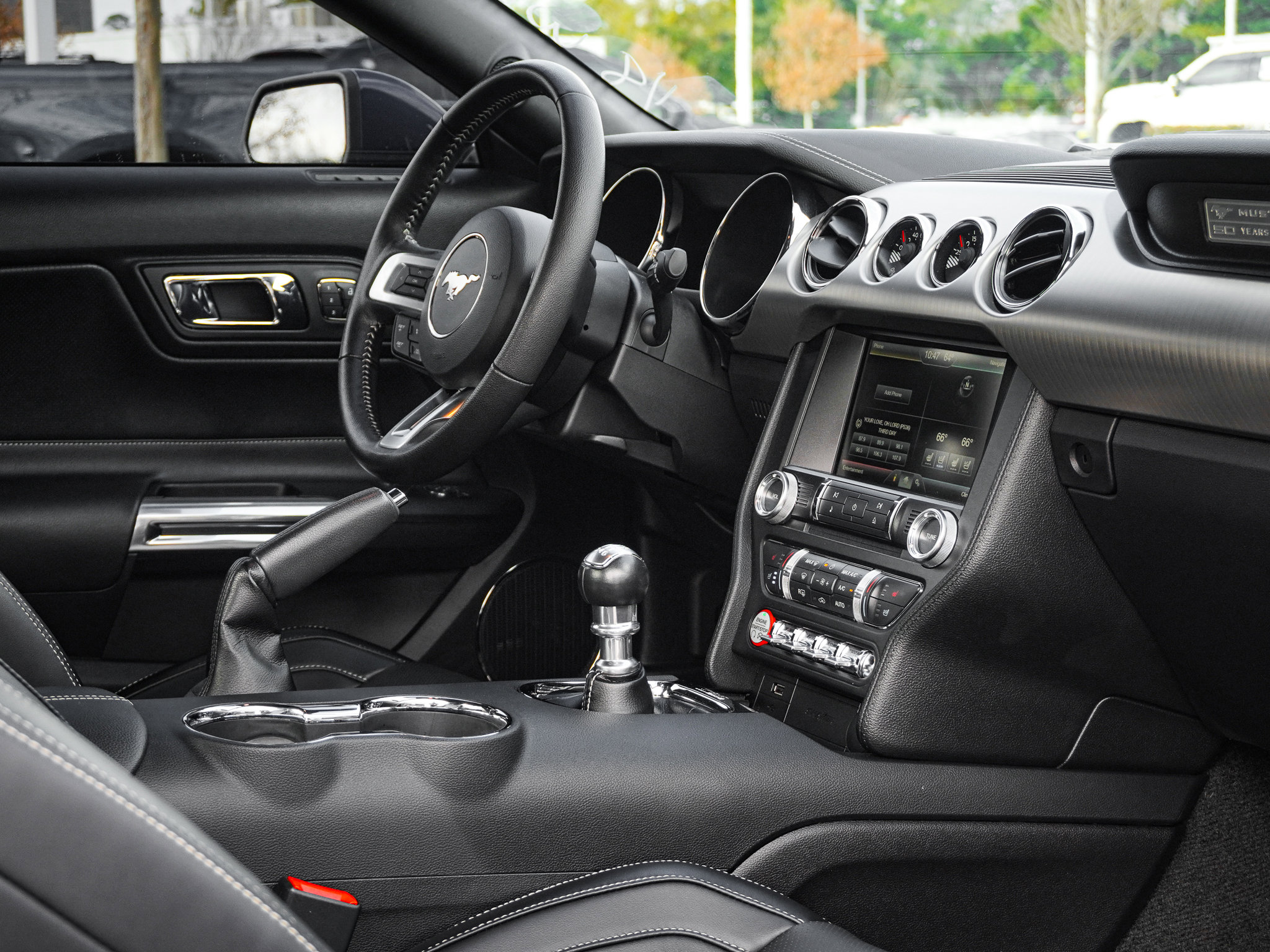 Used 2015 Ford Mustang GT Premium w/ GT Performance Package image 37