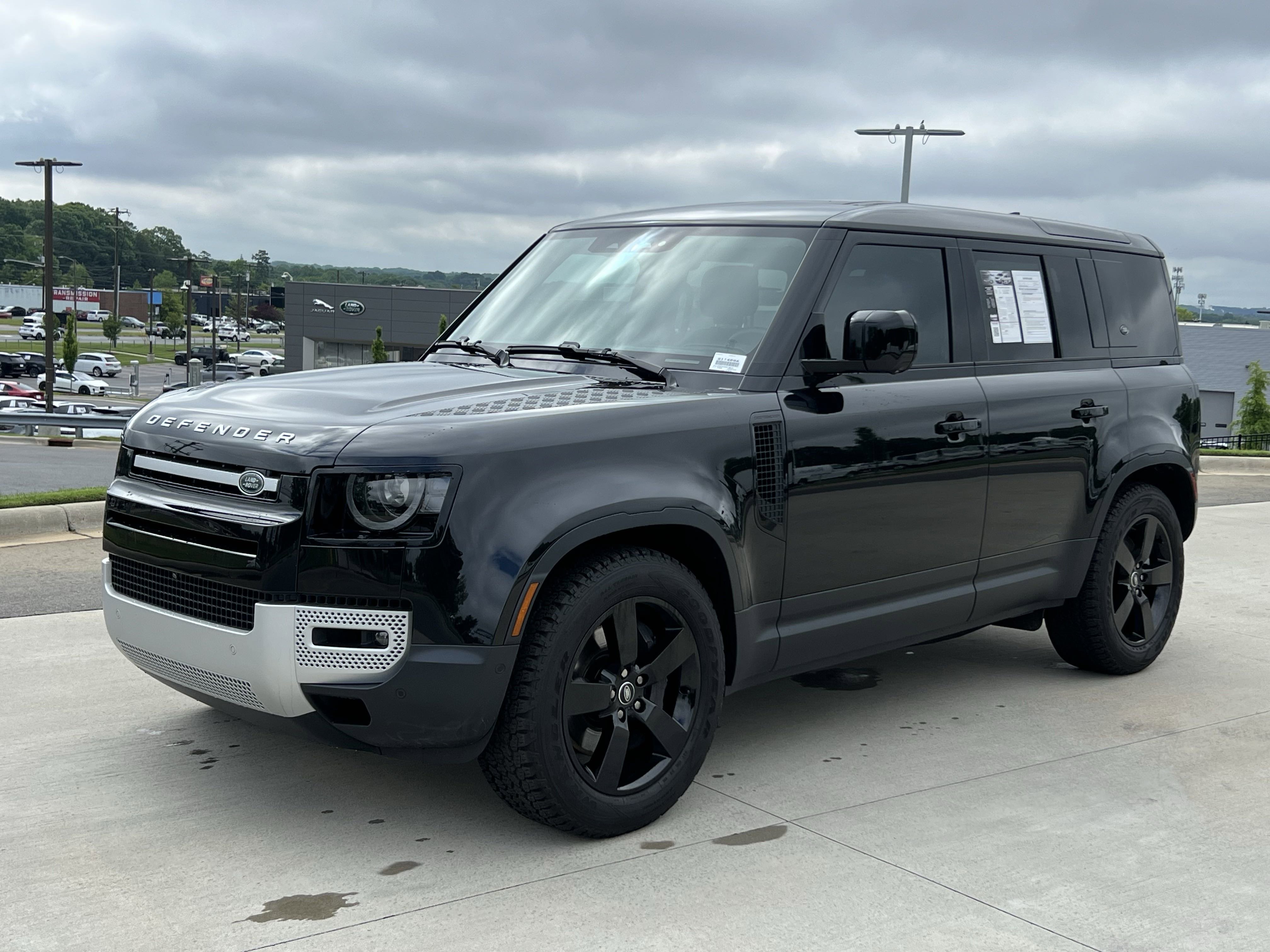 Certified 2024 Land Rover Defender 110 SE