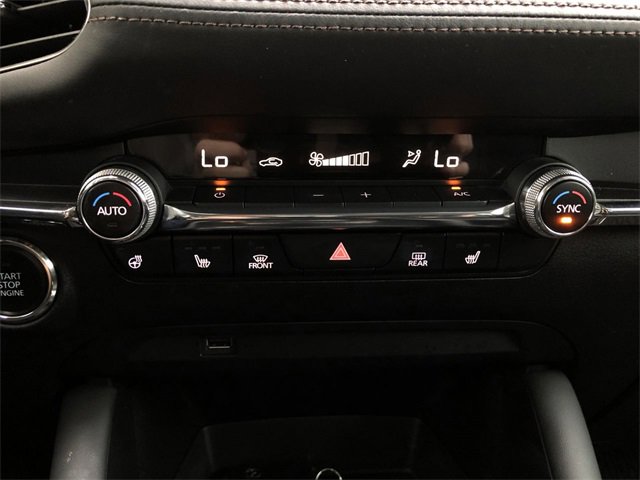 Used 2021 MAZDA MAZDA3 AWD 2.5 Turbo Sedan image 19