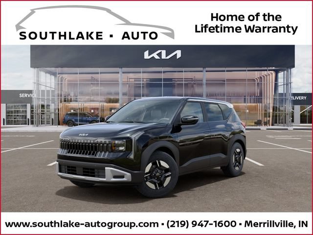 New 2027 Kia Seltos LX AWD/4WD video 1