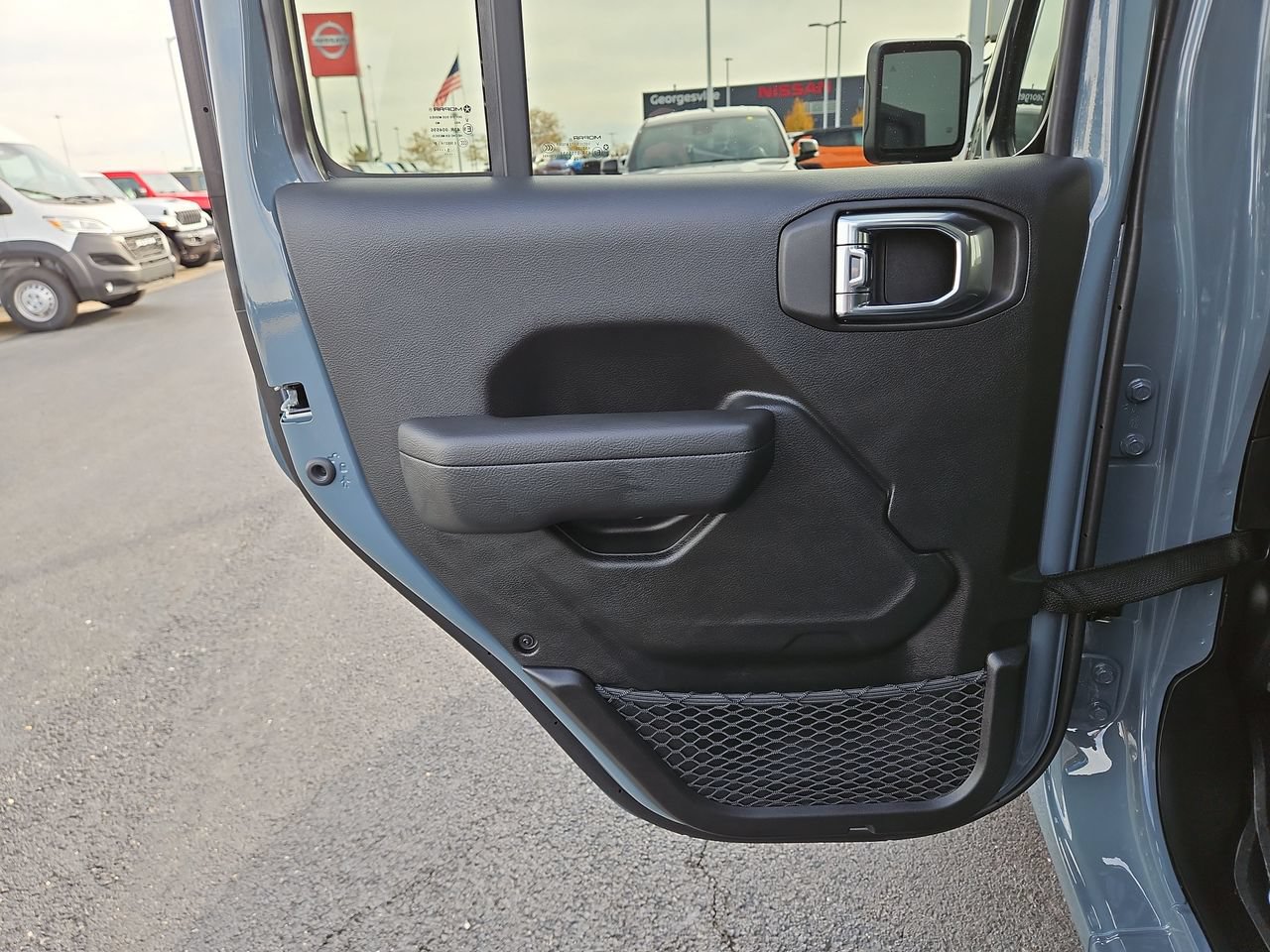 New 2026 Jeep Gladiator Sport AWD/4WD image 14