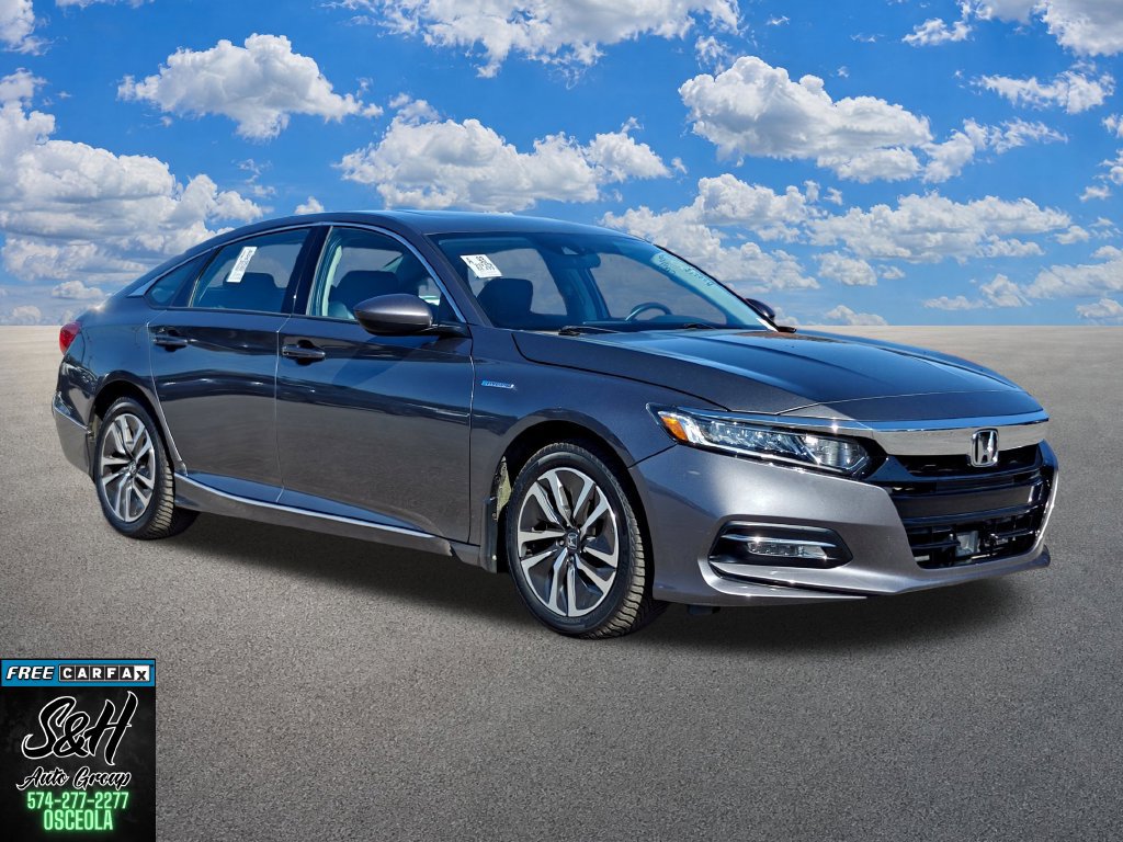Used 2019 Honda Accord EX image 3