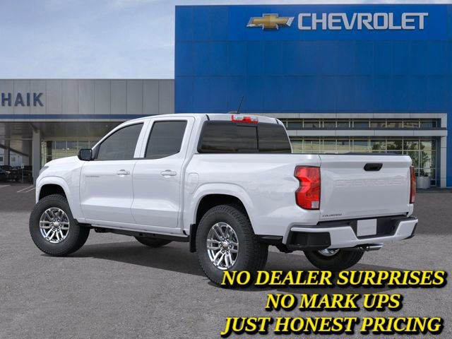 New 2026 Chevrolet Colorado LT RWD image 3