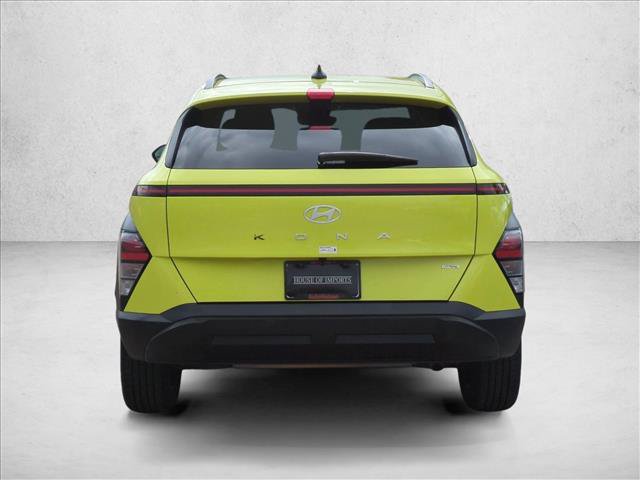 Used 2025 Hyundai Kona SEL AWD/4WD image 8