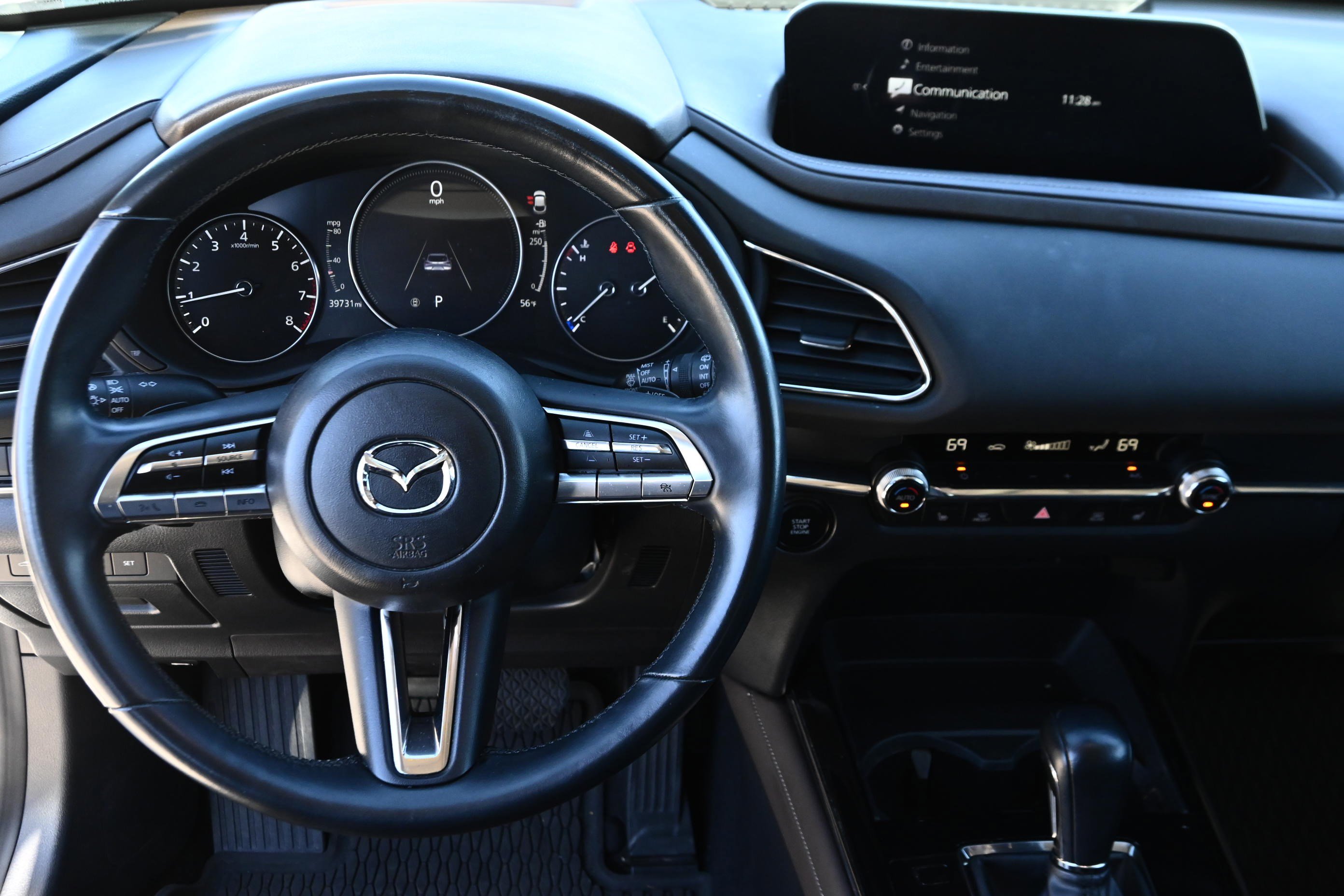 Used 2020 MAZDA CX-30 AWD w/ Premium Package image 13