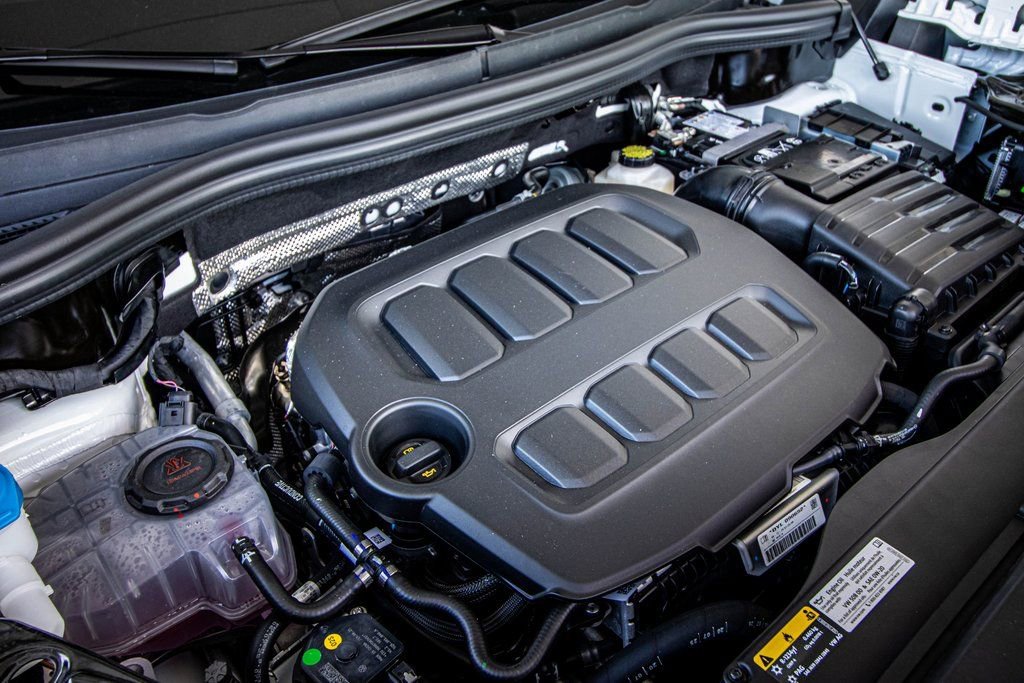 New 2026 Volkswagen Tiguan SE image 23