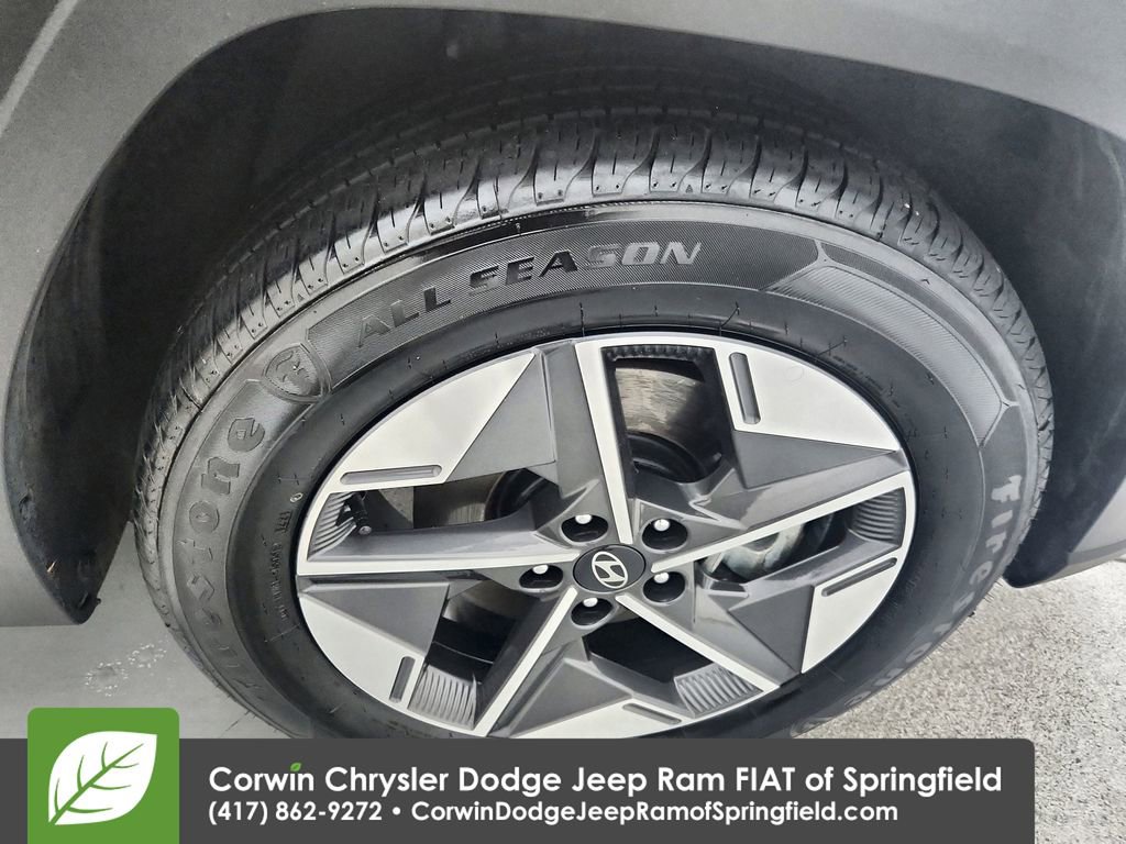 Used 2025 Hyundai Tucson SEL image 31