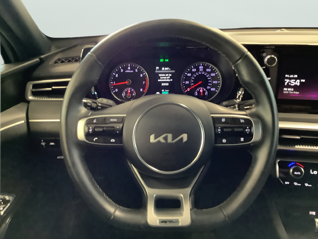 Certified 2023 Kia K5 GT-Line w/ GT-Line Premium Package FWD image 13