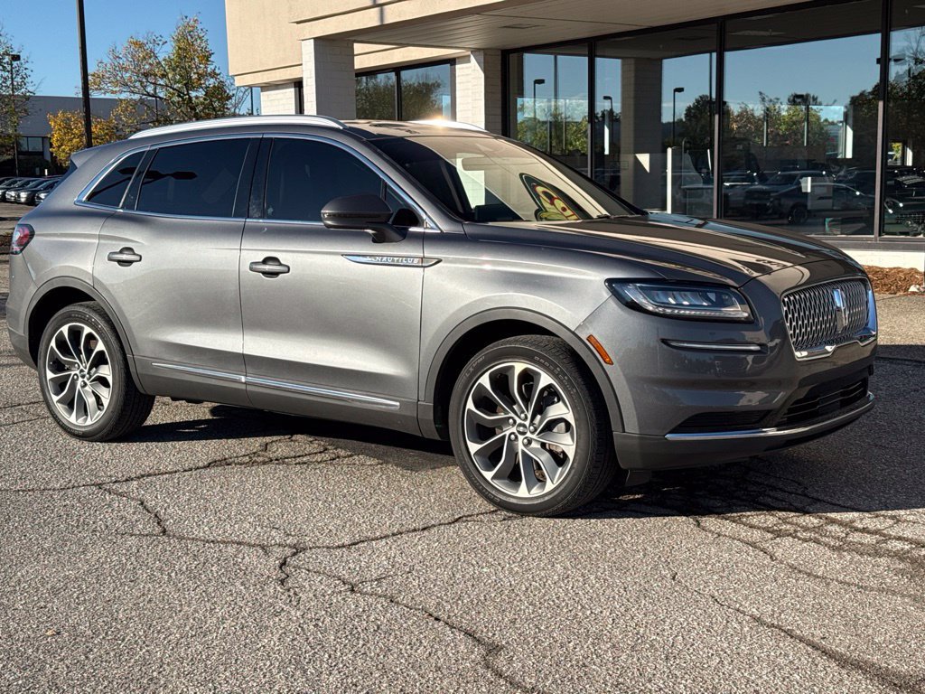 Certified 2023 Lincoln Nautilus Reserve AWD/4WD image 18