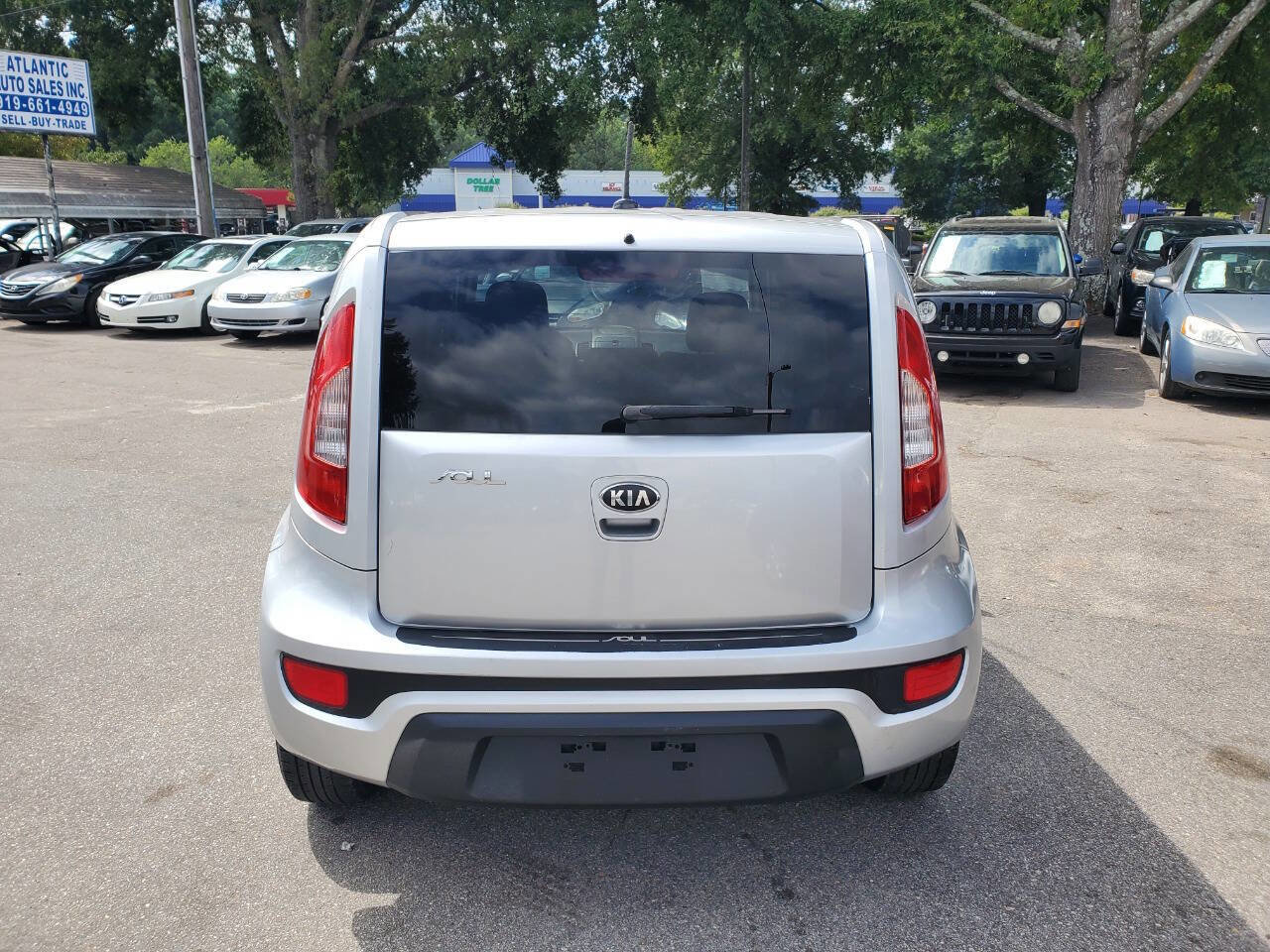 Used 2013 Kia Soul + image 6