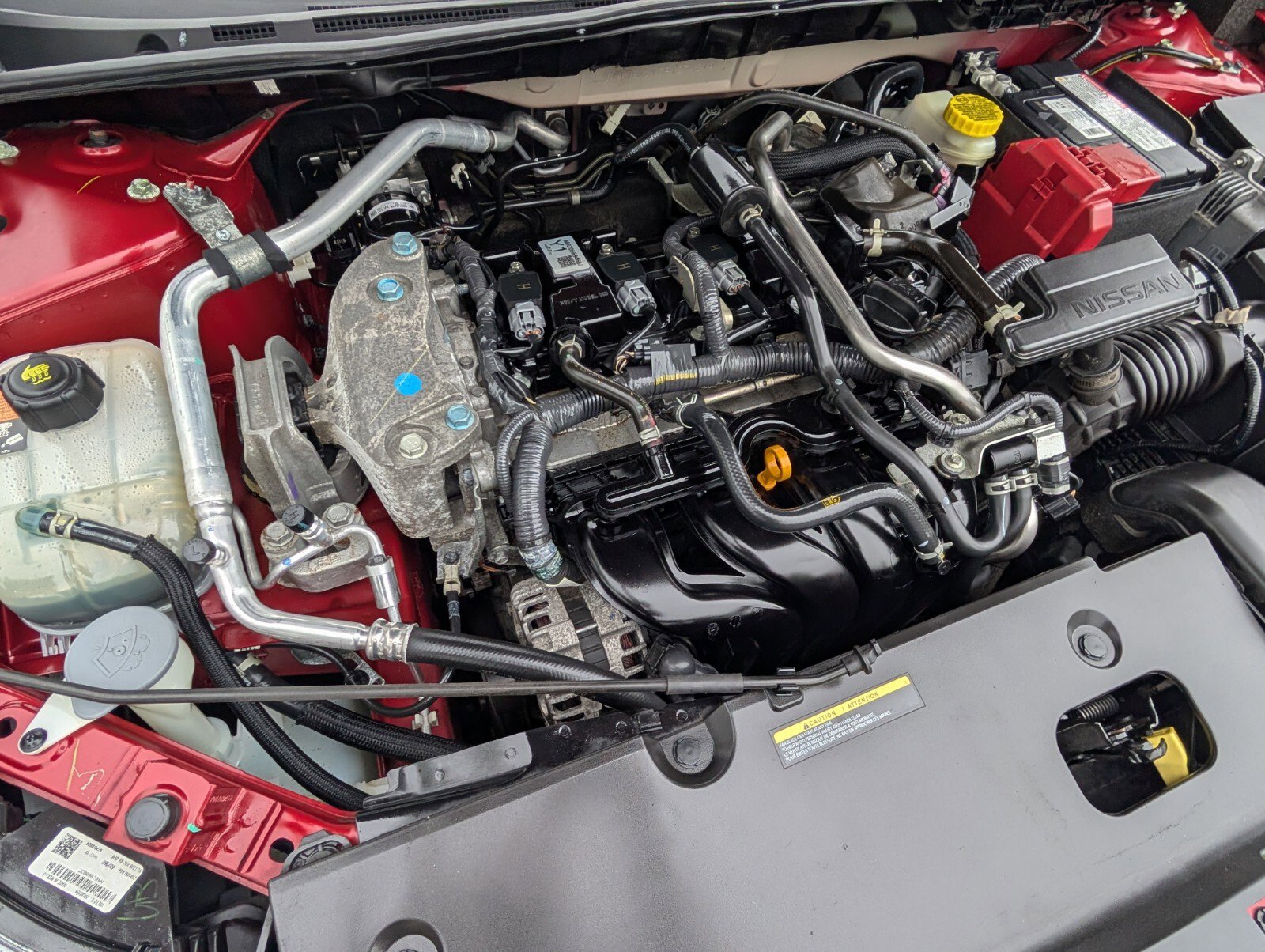 Certified 2023 Nissan Sentra SV image 20