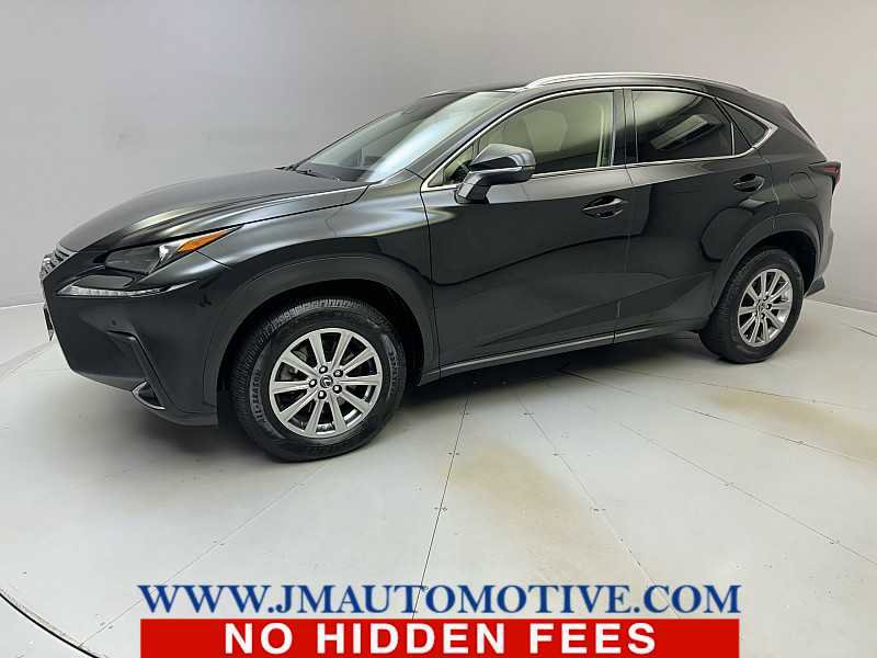 Used 2020 Lexus NX 300 AWD w/ Comfort Package image 1