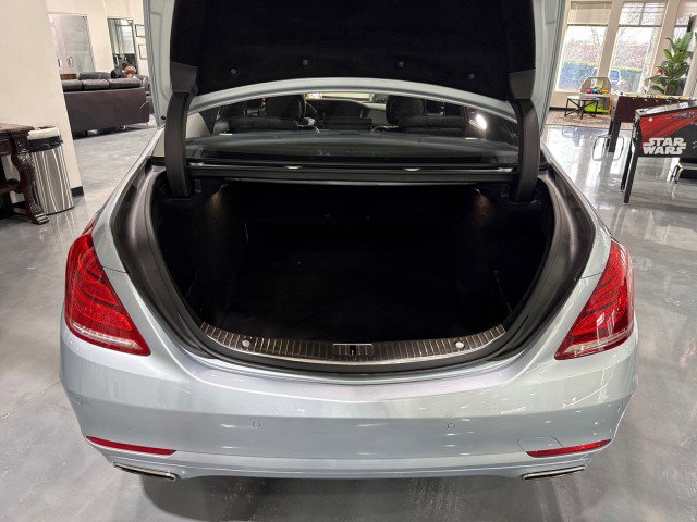 Used 2014 Mercedes-Benz S 550 4MATIC Premium 1/Driver Assist image 13