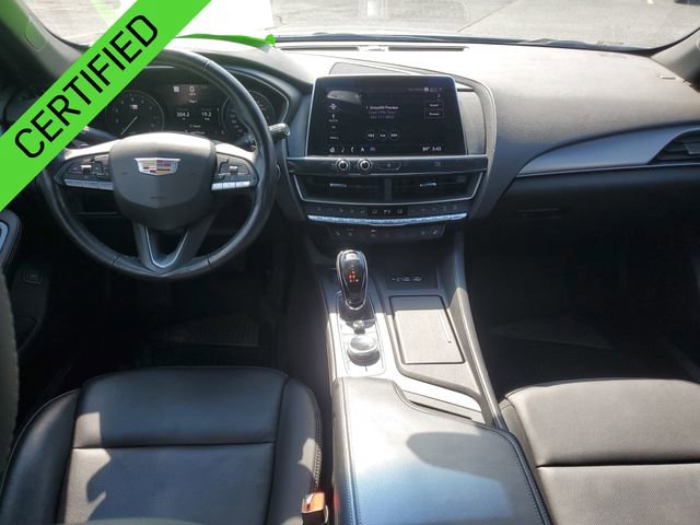 Used 2020 Cadillac CT5 Premium Luxury AWD/4WD image 22