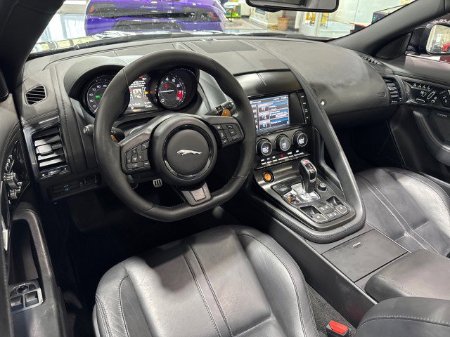 Used 2014 Jaguar F-TYPE S RWD image 44
