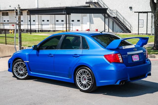 Used 2011 Subaru Impreza WRX STI Limited image 41
