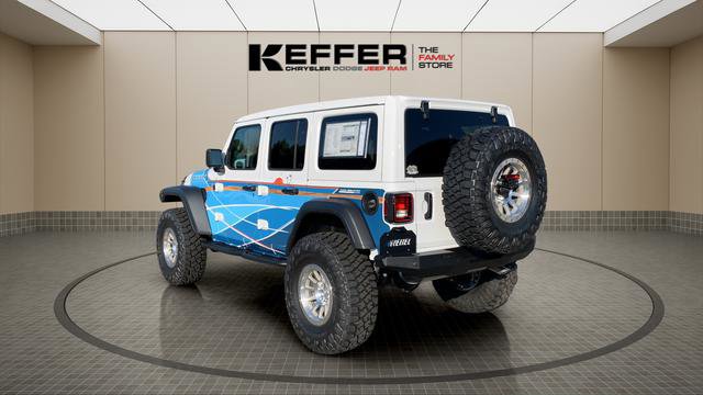 New 2025 Jeep Wrangler Sport S image 3