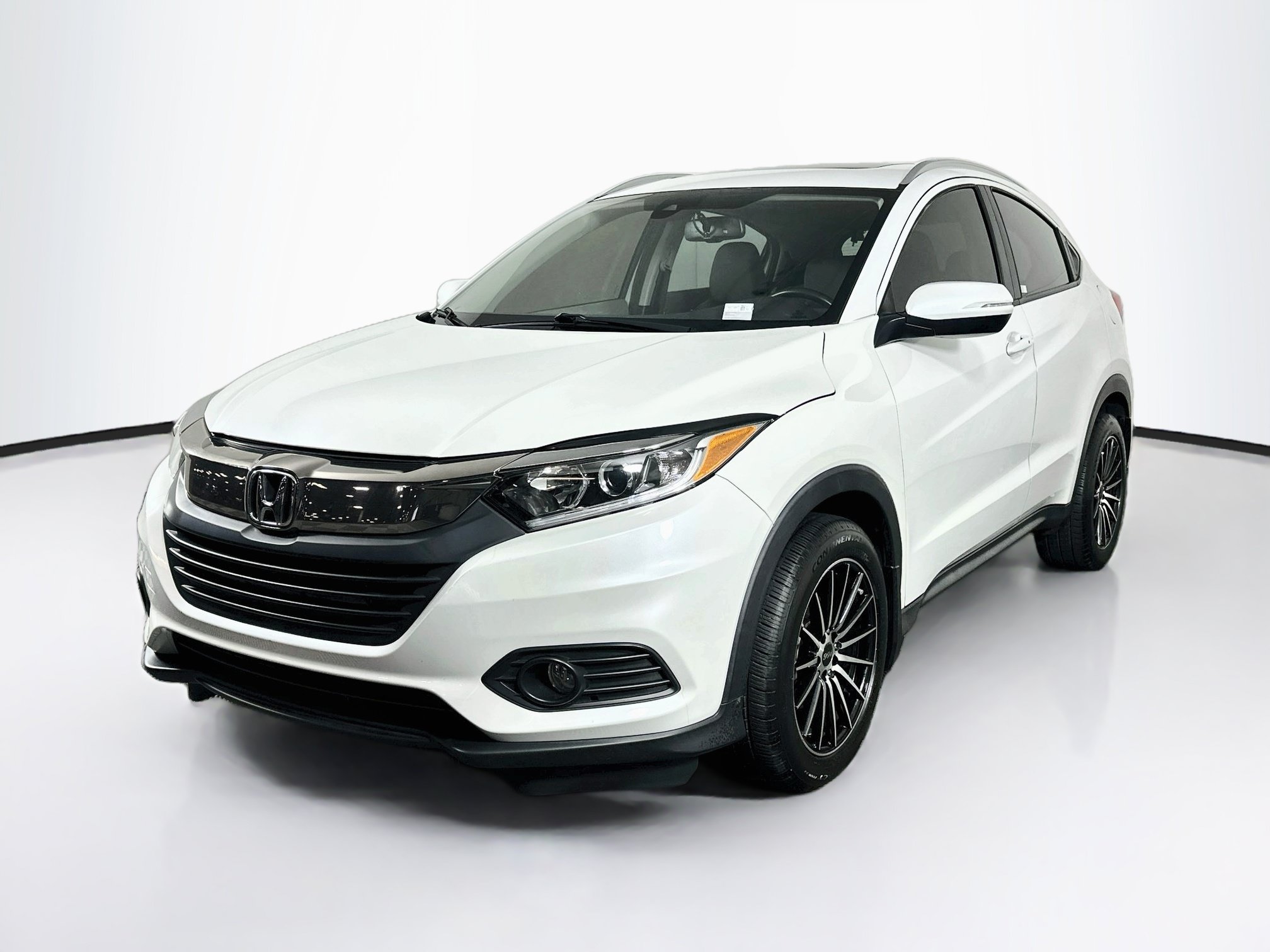 Used 2019 Honda HR-V EX-L image 3