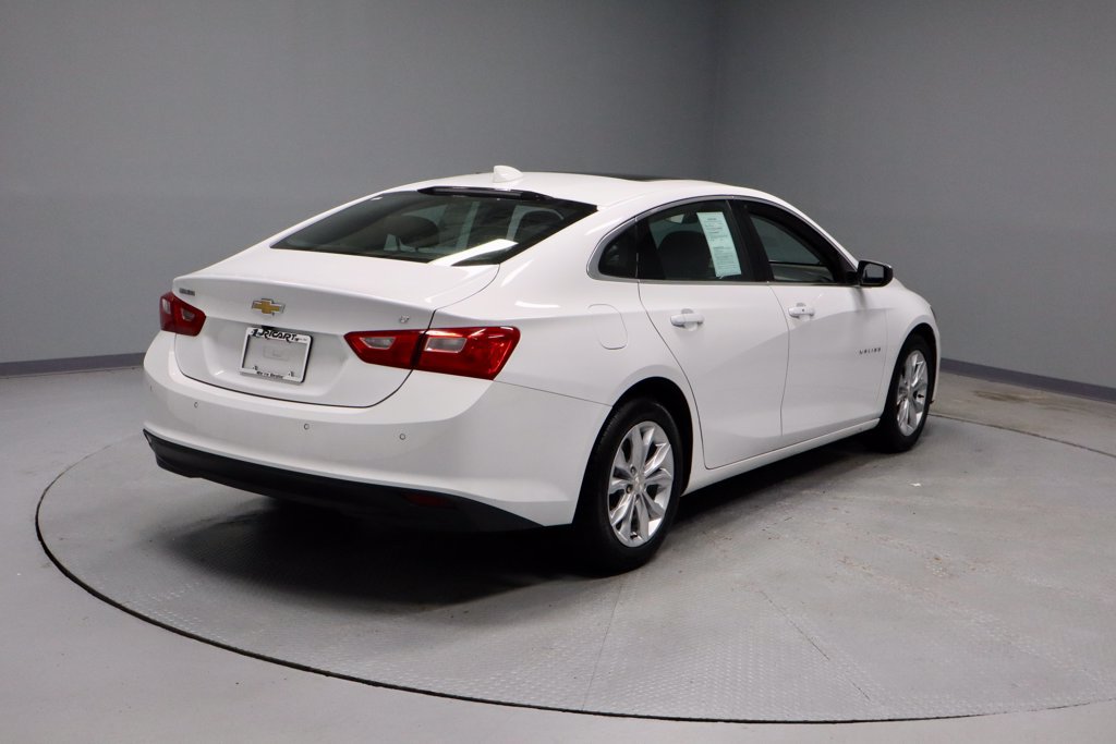 Used 2024 Chevrolet Malibu LT FWD image 10