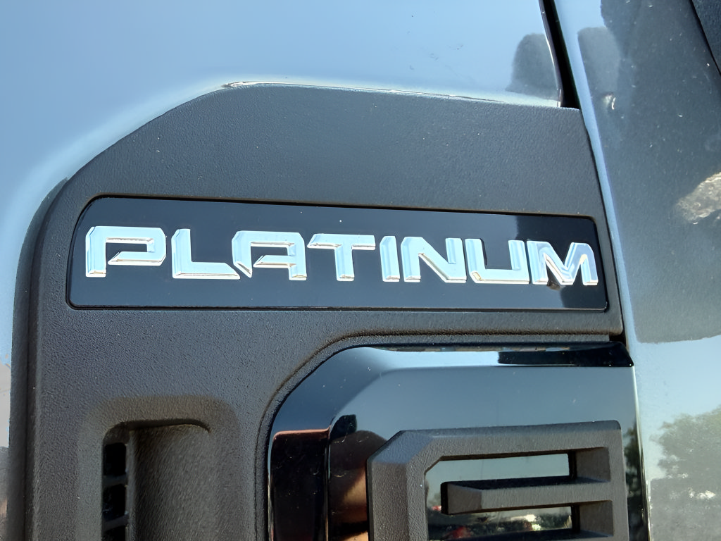 New 2026 Ford F350 Platinum w/ FX4 Off-Road Package AWD/4WD image 21