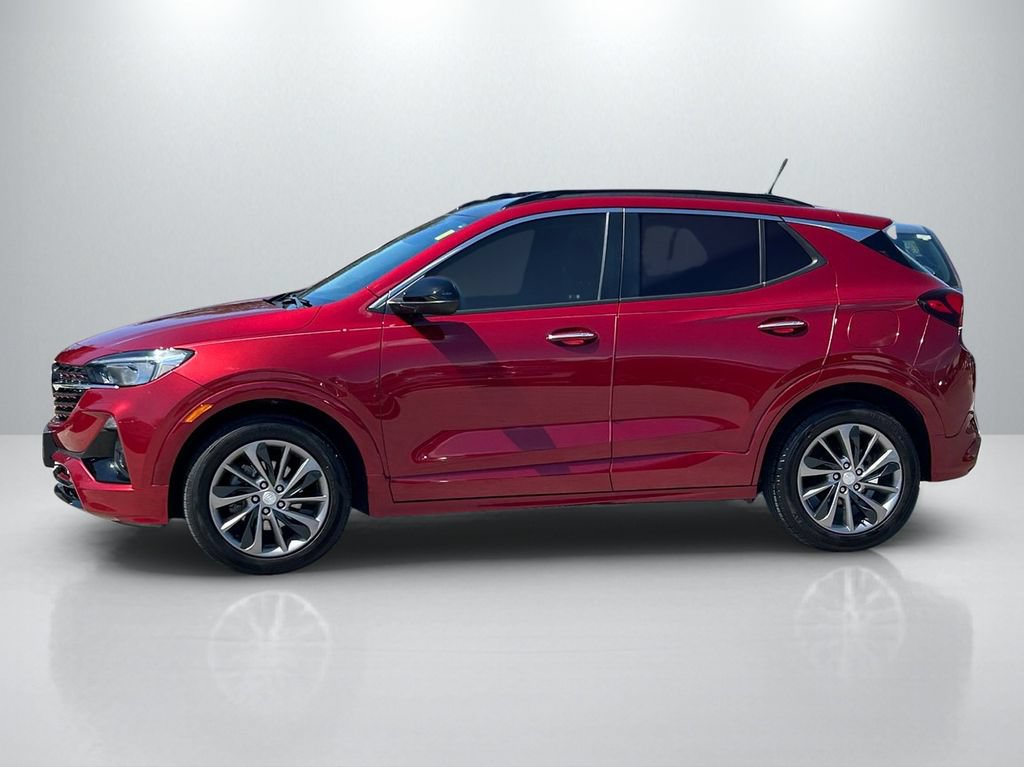 Used 2020 Buick Encore GX Select w/ Sport Touring Package FWD image 8