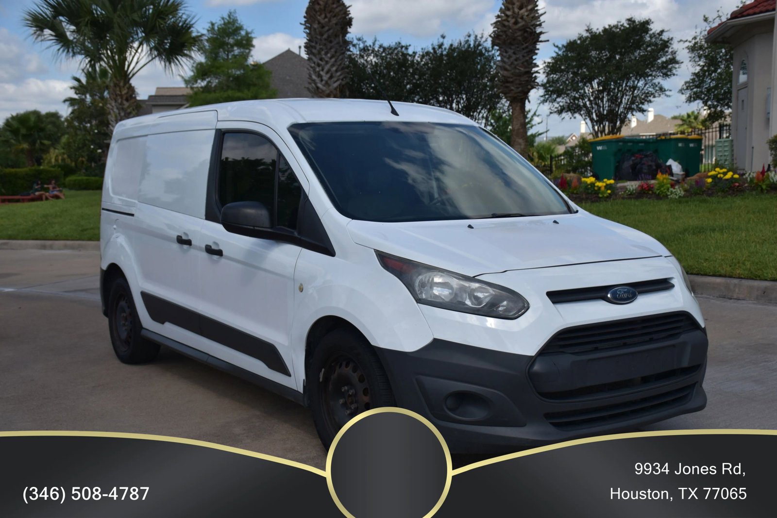 Used 2018 Ford Transit Connect XL FWD image 3